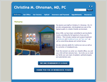 Tablet Screenshot of childeyesite.com